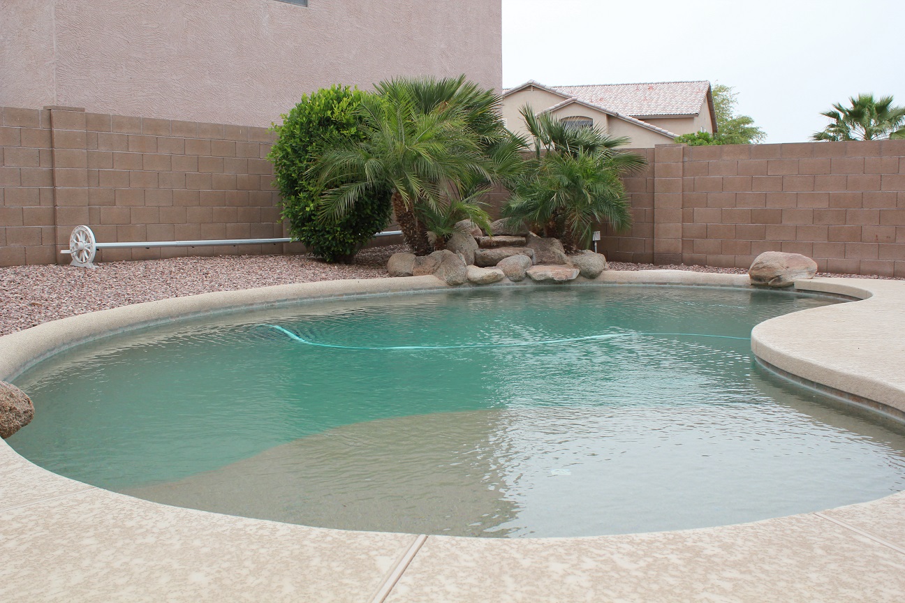 Chaparral House - Pool